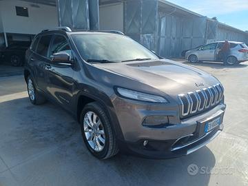 Jeep Cherokee 2.0 Mjt II Limited 140cv FULL OPTION