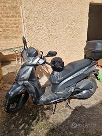 Kymco gti 300