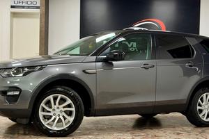 Land Rover Discovery Sport 2.0 TD4 150 CV HSE Luxu