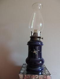 Lanterna in porcellana