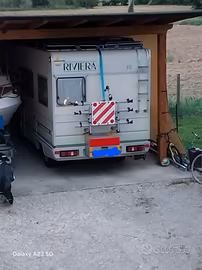 camper mansardato