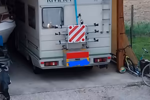 camper mansardato