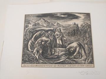 Incisioni di Piombanti