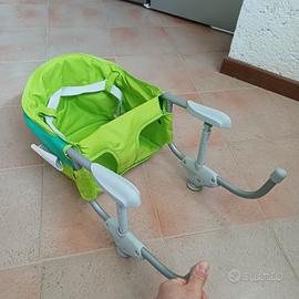 seggiolina da tavolo chicco