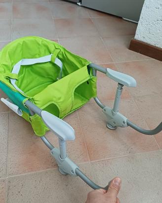 seggiolina da tavolo chicco