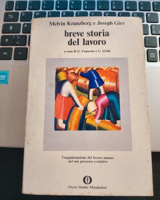 Breve storia del lavoro - Melvin Kransberg