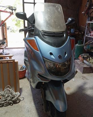 Ricambi Majesty 250 YP _ smembro per pezzi