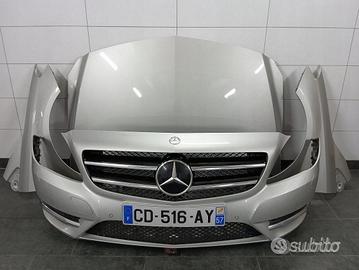 JEEP WRANGLER JL SAHARA 2.2D Musata anteriore