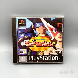 Time Bokan Yattaman PS1 Playstation 1 Italiano