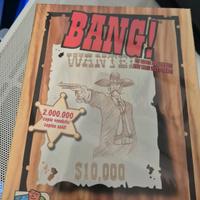 gioco da tavolo Bang