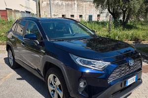Toyota RAV4 hybrid 2019