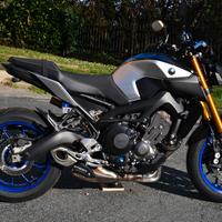 Yamaha MT-09 - 2018