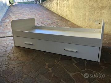 Letto per armadio a ponte