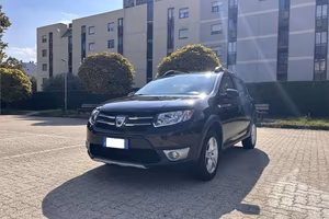 Dacia Sandero Stepway 1.5 dCi 92mila km