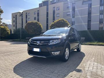 Dacia Sandero Stepway 1.5 dCi 92mila km