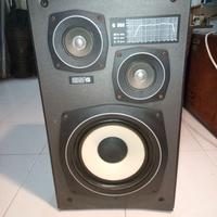 Casse acustiche   Geloso 3 vie  60W cad.