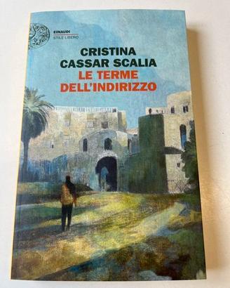 Libro Cassar Scalia Le terme dell'indirizzo Nuovo