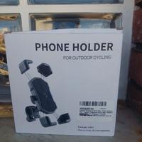 Portatelefono per moto