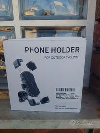 Portatelefono per moto