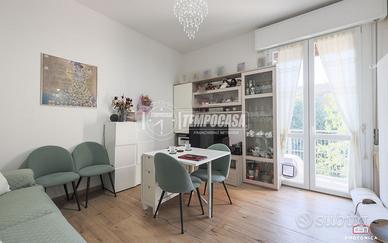 TRILOCALE RISTRUTTURATO CON ASCENSORE E BALCONE