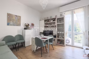 TRILOCALE RISTRUTTURATO CON ASCENSORE E BALCONE