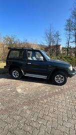 Mitsubischi Pajero 2.5 GLS Target