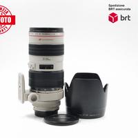 Canon EF 70-200 F2.8 L USM (Canon)