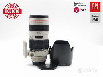Canon EF 70-200 F2.8 L USM (Canon)