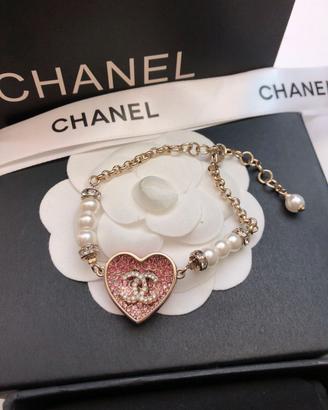 Bracciale dell'amore da donna CHANEL