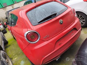 ALFA ROMEO MITO RICAMBI