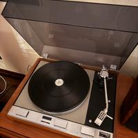 Thorens TD125