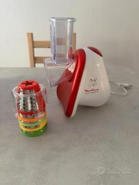 Moulinex DJ755G10 affettatutto grattugia elettrico