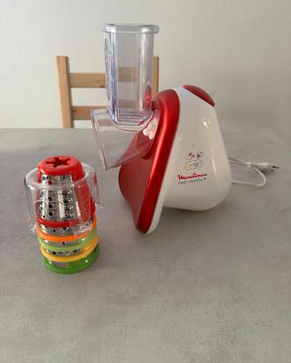 Moulinex DJ755G10 affettatutto grattugia elettrico