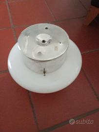 Lampadario anni 70