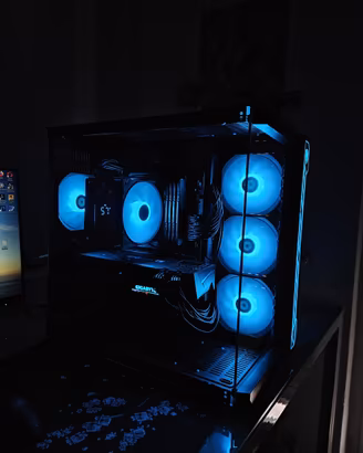PC Gaming/Editing RTX 3070 8GB/Ryzen 5 5500 /16GB