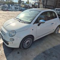 Ricambi per FIAT 500 1.3 mjtd
