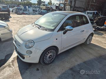 Ricambi per FIAT 500 1.3 mjtd