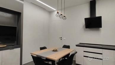 Riccione piano terra Indipendente area esterna