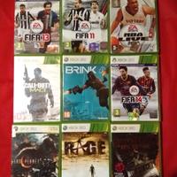 Lotto 17 Giochi XBOX 360 - Call of Duty MW3