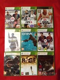 Lotto 17 Giochi XBOX 360 - Call of Duty MW3