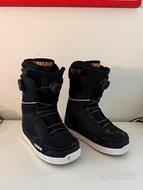 Scarponi Snowboard Taglia 43
