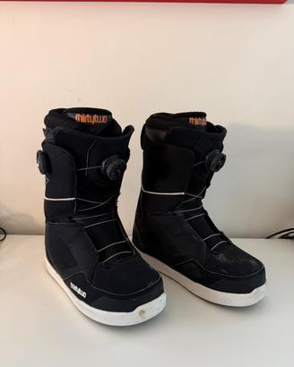 Scarponi Snowboard Taglia 43