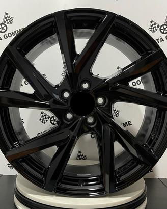 4 CERCHI IN LEGA TOYOTA AURIS AVENSIS C-HR CAMRY C