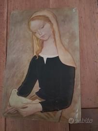 SCATOLA LATTA LAZZARONI LA GIOVANE MARIA