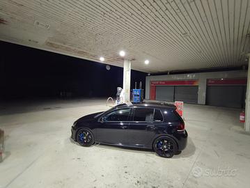 Volkswagen golf 6 R