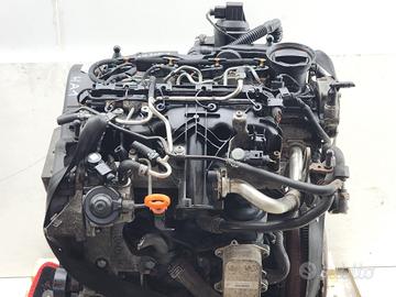 MOTORE SEMICOMPLETO USATO SEAT Ibiza Serie CFH 143