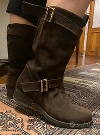 Biker stivali Coccinelle