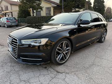 Audi A6 S line