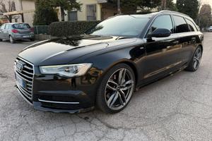 Audi A6 S line