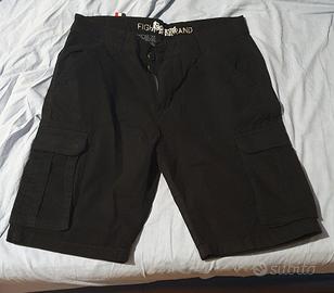 Bermuda cargo Boxeur des rues